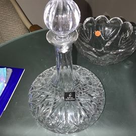 ROYAL DOULTON DECANTER