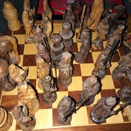 CHESS SET