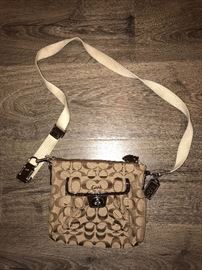 COACH CROSSBODY