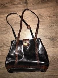 VINTAGE BRAHMIN SHOULDER BAG