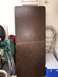 LARGE FOLDING TABLE