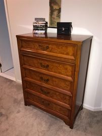 QUEEN BEDROOM SET BY HENRY LINK