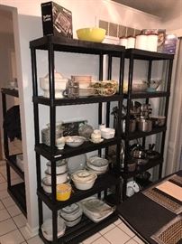 KITCHENWARE / GLASSWARE / BAKEWARE
