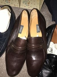 BALLY SHOES - SIZE 10.5