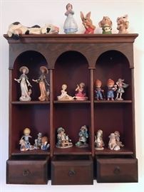 wall cabinet 21 w x 27 ht