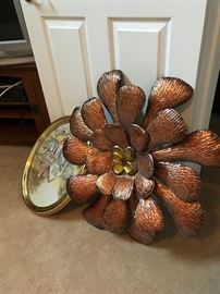 metal wall art