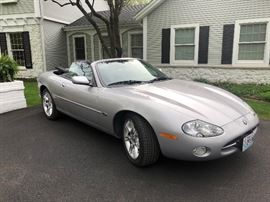 2001 Jaguar