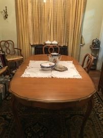 Bernhardt Dining - Table