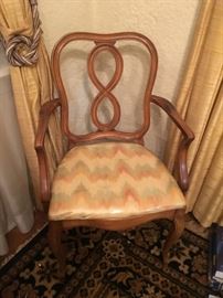 Bernhardt Dining - Chair with arms (3)