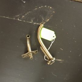 Traceotomy Implements (Vintage Medical) 