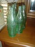 Yazoo City Coca Cola Bottles