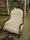 Louis Style Arm Chair