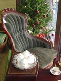 Reproduction Ladies' Chair