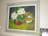 Marie Hull Painting 16 X 24 approx. RESERVE is 6000.00......