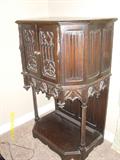 Gothic Cabinet is Reserved