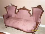 Eastlake Herter Brothers Style Parlor set is RESERVED at 800.00