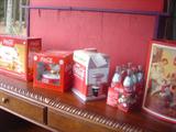 More Coke collectibles