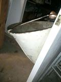 Railroad Fire Bucket, no identification...