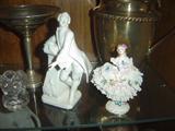 Meissen Figurines