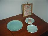 Shearwater Pottery Pieces