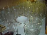 century pattern stemware