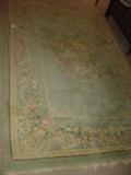 6 x 9 Karastan Oriental Rug 1960's era...