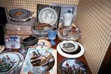 More and More Collector Plates