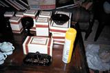 More Lioke New in Box Ruby Red Avon Cape Cod Glassware