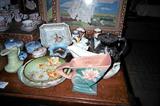 Roseville Pottery Mantle Vase
