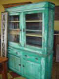 This cabinet RESERVED as Firm full price 650.00