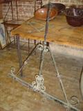 Hand Forged Iron Pot Rack
25% off...