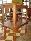 2 8 Foot Handmade from antique Lumber Harvest Tables
Custon Made by Jerry Holliday
25% off