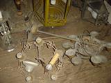 1920's old light fixtures