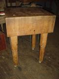 Older Butchers Block, 25% off
