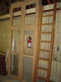 2 Large Pine Antique Doors

Large 10 peice porch Railing