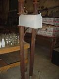 One of several handmade Iron Mailbox lights made by BYRON HIDALGO
25% off