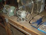 1 wheel bench grinders Sorry Family Kept One...