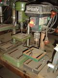 Grizzly Drill Presses Only 2 For Sale.
FAMILY KEEPING ONE SMALL SIZE