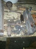 Old tool and 2 antique Hand planes