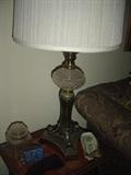 Pair of Lamps