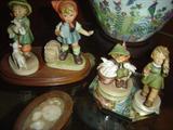 3 Hummel figurines