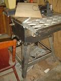 Large Craftsman Tablesaw...