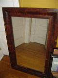 Large Ogee Mirror