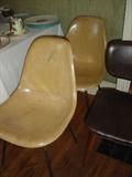 3 Eames, Herman Miller Chairs
NOTE:  NO OUT OF STATE PHONE SALES
BUYERS MUST COME TO ESTATE SALE On SITE
SORRY, ALSO NO SHIPPING AVAILABLE