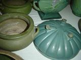 Old Rare Roseville Pottery