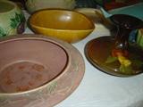 More Older Roseville Pottery