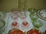 Depression Glass