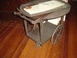 D- Tea Trolley