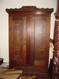 PH-3 Simple Early Eastlake Armoire
