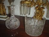 Old Cut Glass